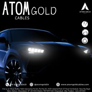 Control Cables for Vehicles