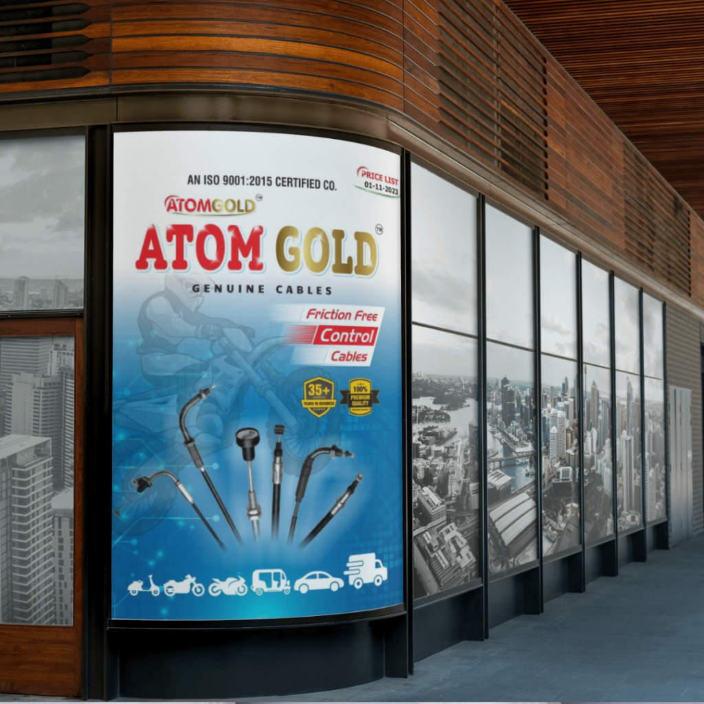 Evolution of automotive control cables