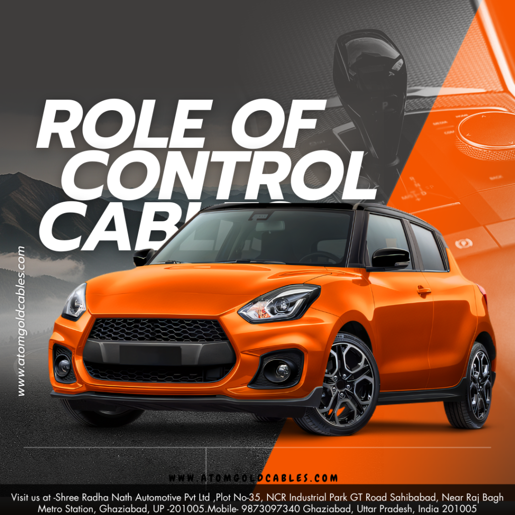 Control Cables in Hybrid and Electric Cars