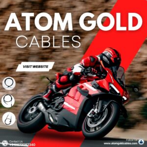 Atom Gold automotive cable durability