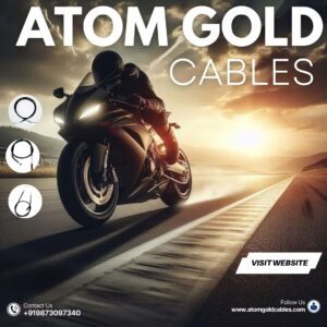 motorcycle brake cables