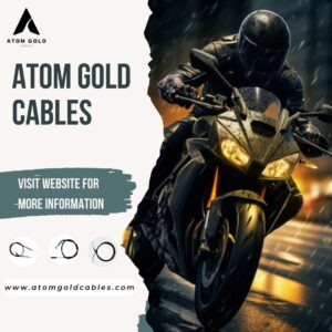 quality control cables for two-wheelers