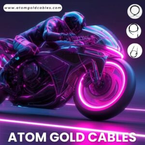 effects of heat and friction on motorcycle brake cables