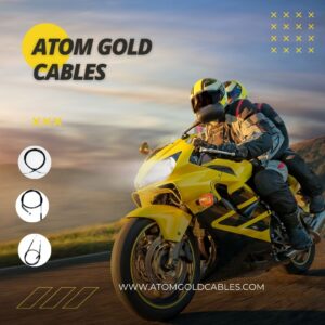 Identify quality motorcycle cable connectors