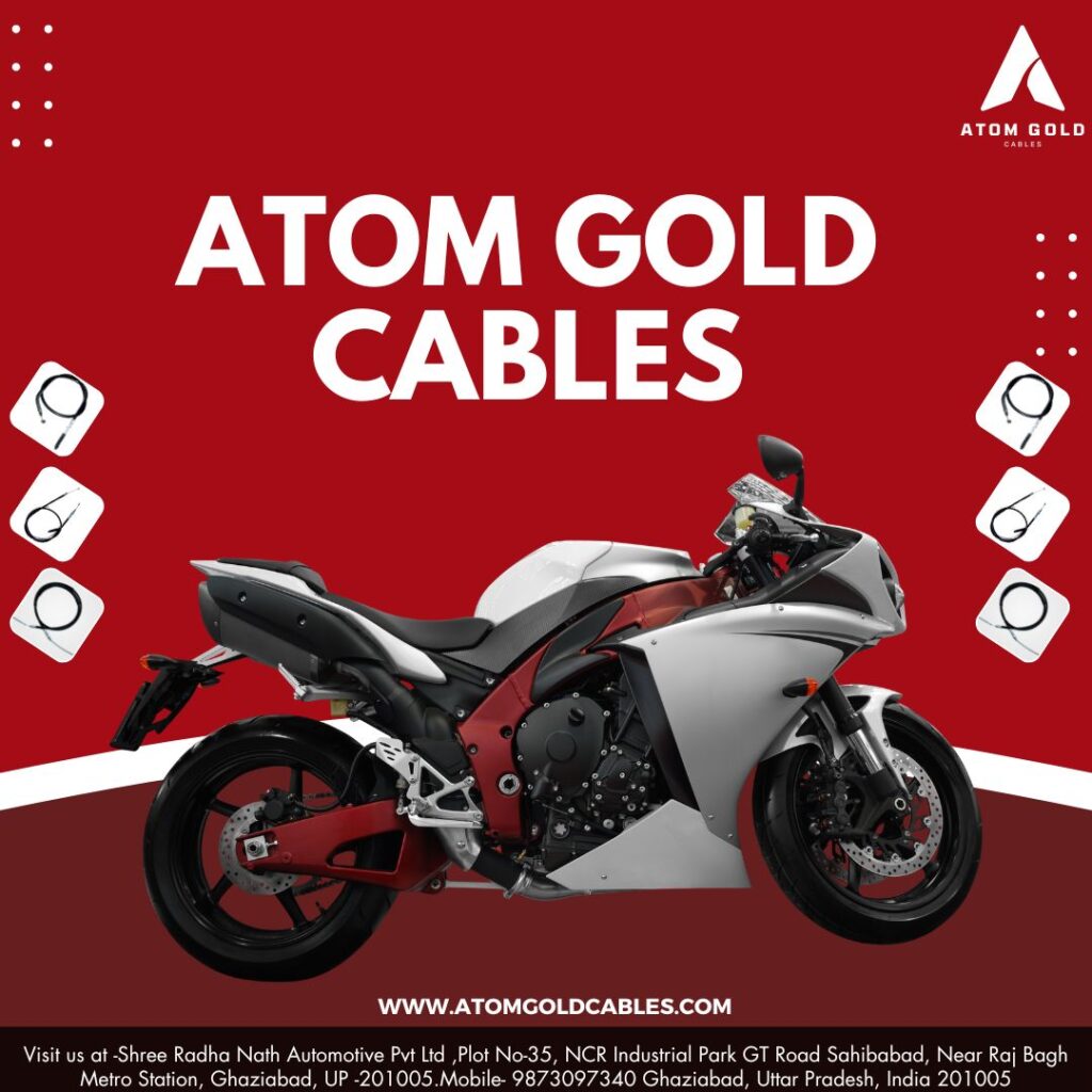 Comparing the Flexibility of Motorcycle Cable Types