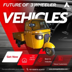 Future of 3-wheeler control cables