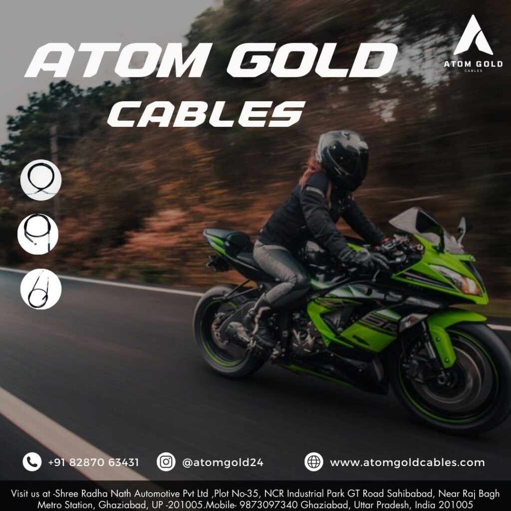 Durability of Control Cables for 3-Wheelers