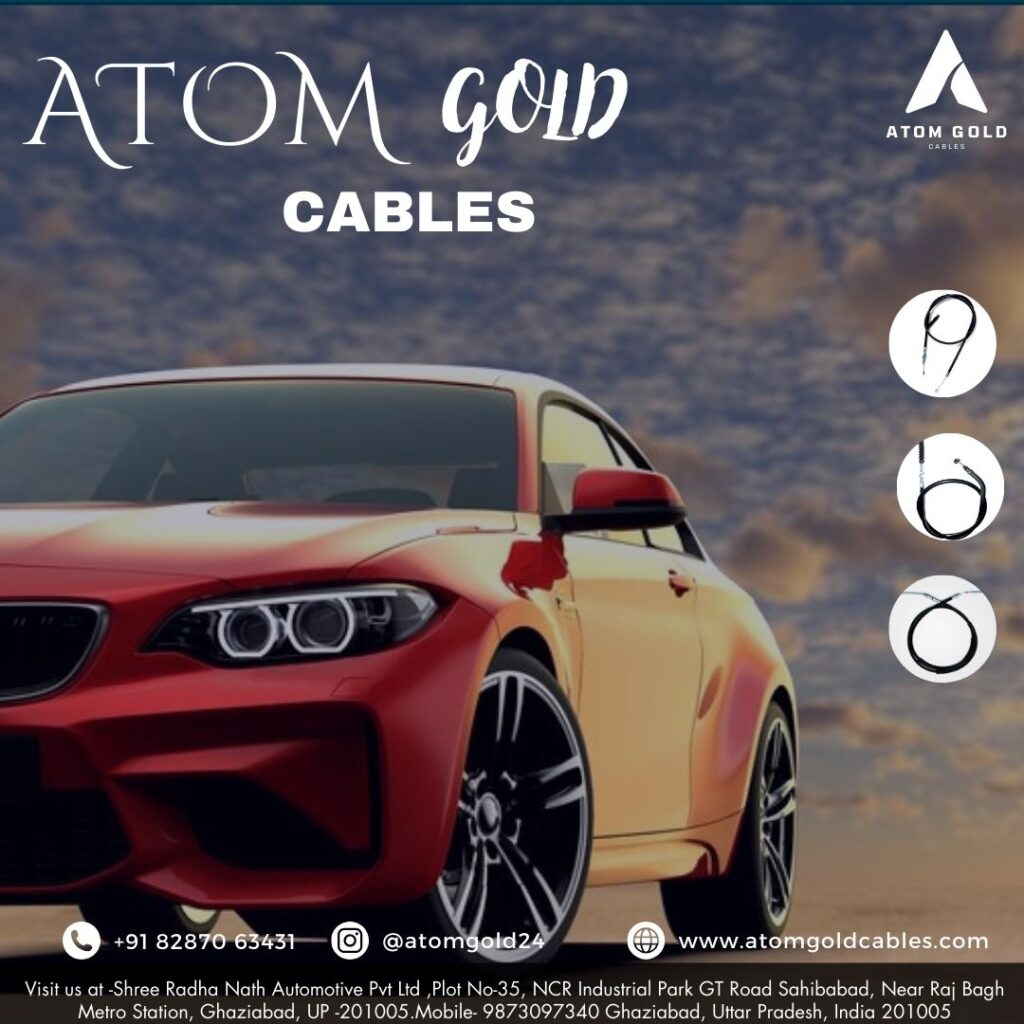 Evolution of 3-Wheeler Control Cables