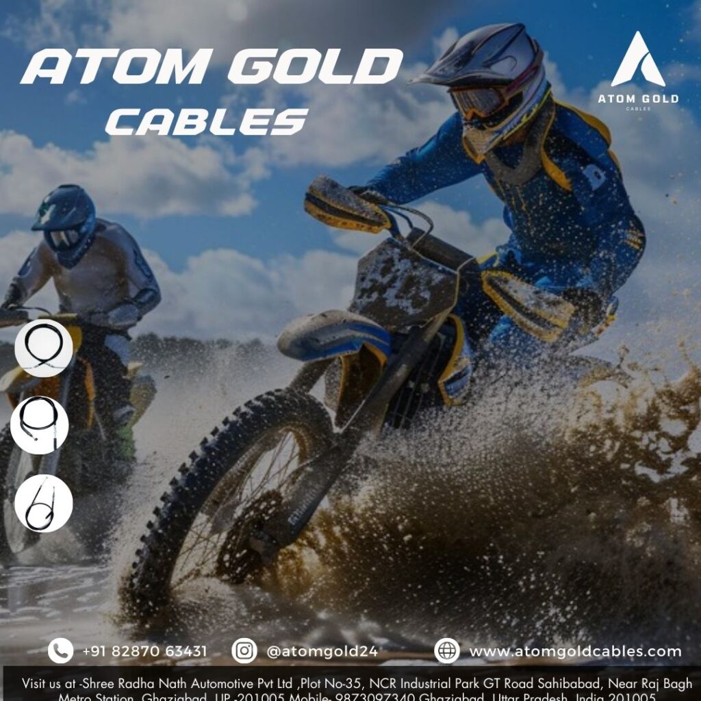 materials used in automotive control cables