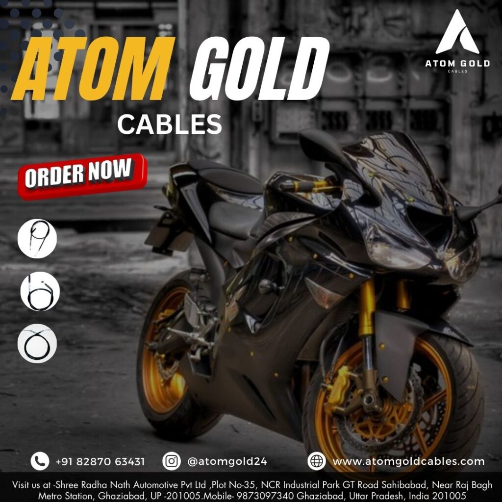 Bike control cable replacement signs